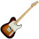 Player telecaster (mex, mn) - 3-color sunburst