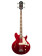 Jack Casady Bass Sparkling Burgundy