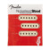 Vintage Noiseless Stratocaster Pickups, Aged White micros (set de 3)