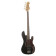 E-Bass PBJ Black - Basse Électrique 4 Cordes