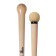 Vic Firth PVF TG21 Paire de mailloches grosse caisse concert Signature Tom Gauger Chamois/Wood