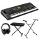 Pack EK-50 + Stand + Banquette + Casque