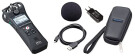 Zoom - H1n-VP Value Pack - Enregistreur 2 Pistes Portable avec Accessoires - Couple Microphone X/Y - Noir