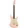 Limited Edition American Professional II Matching Headcap Stratocaster RW Shell Pink avec étui