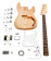 Bass Guitar Kit P-Style