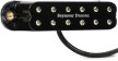 Seymour Duncan SJBJ-1B Humbucker format simple JB Junior Strat Micro pour Guitare Electrique Noir