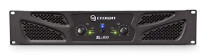 Crown XLI 800 2.0 Wired Black Amplificateur Audio  Audio amplificateur 2.0 canaux, 0.5%, 100 DB, 59 DB, 600 W, 1400 MV