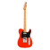 Player II Telecaster MN Coral Red - Guitare Électrique