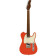 Larry Carlton T7 Fiesta Red guitare électrique