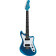 Camaro VR 2-90 Blue Sparkle guitare électrique