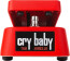 Jim Dunlop Tom Morello Cry Baby Wah Edition Limite TBM95 Naturel