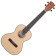 Travel Tenor Solid Spruce