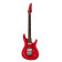 JS2480 MUS CAR RED - Guitare électrique 6 cordes signature Joe Satriani