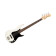 American Performer Precision Bass Arctic White Fender