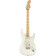 Player Stratocaster HSS Polar White MN