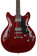 Guild Newark Collection Starfire I DC Cherry Red