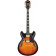 AS113 BROWN SUNBURST - Guitare électrique