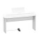 KSC-90 Stand (FP-90 Digital Piano, White) - Support pour piano
