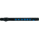 N430TBBL - Flûte traversière d'éveil ABS noire et bleue