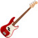 Player Precision Bass Candy Apple Red PF