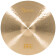 Meinl Cymbals Byzance Jazz Cymbale Crash Thin 18 pouces (45,72cm) pour Batterie  Bronze B20, Finition Traditionnelle (B18JTC)