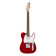 Affinity Telecaster FMT SH CRT Crimson Red Transparent - Guitare Électrique