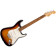 Player Stratocaster Anniversary Pau Ferro 2-color sunburst