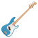 Sonic Precision Bass California Blue MN