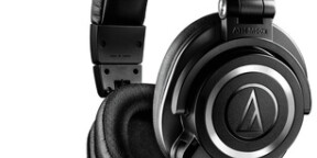 Vente Audio-Technica ATH-M50xSTS XLR