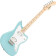 Bullet mini jazzmaster hh - daphne blue