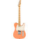 Limited Special Edition Player Telecaster Pacific Peach MN guitare électrique
