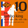 JK10 Jumbo King Phosphor Bronze Extra Light 10/50