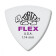 456P114 - Tortex Flex Triangle Guitar Pick 1,14mm X 6