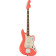 FSR Classic Vibe Bass VI IL Tahitian Coral