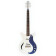 59M Spruce White Pearl Blue guitare électrique