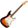 Player II Stratocaster 3-Color Sunburst RW