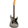 American Professional II Stratocaster HSS Mercury RW guitare électrique avec étui