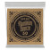 Ernie Ball 10750 - Corde acoustique au dtail Aluminium Bronze - Fil rond 050