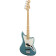 Fender Guitare basse lectrique Player Jaguar - Touche en rable - Tidepool