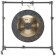 Stand De Gong - GOS-1538 (pour Gong De 15”” 38””)