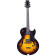 Standard H-575 Original Sunburst guitare hollow body avec étui