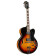 Artcore AF75-BS Brown Sunburst - Guitare Semi Acoustique