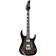 Gio GRG220PA1-BKB Transparent Brown Black Burst - Guitare Électrique