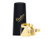 Ligature Optimum + Couvre Bec en plastique - Saxophone alto