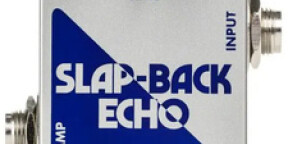 Vente Electro Harmonix Slap-Back Echo