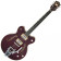 G6609TFM PLAYERS EDITION BROADKASTER DARK CHERRY STAIN