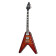 Flying V Prophecy Aged Bengal Tiger Burst - Guitare Électrique