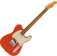 Player telecaster plus (mex, mn) - fiesta red