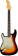 American Ultra Stratocaster LH RW Ultraburst
