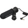 Video Mic X1 (Black) - Microphone de caméra